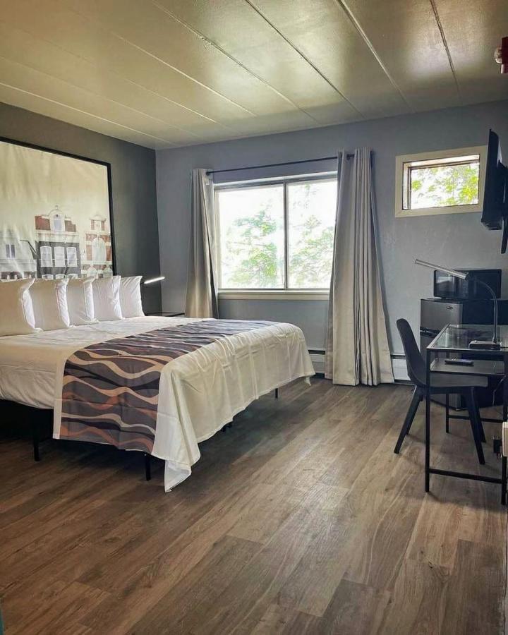 Valued Stay Aloha Madison Exteriör bild