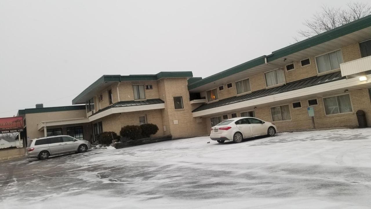 Valued Stay Aloha Madison Exteriör bild