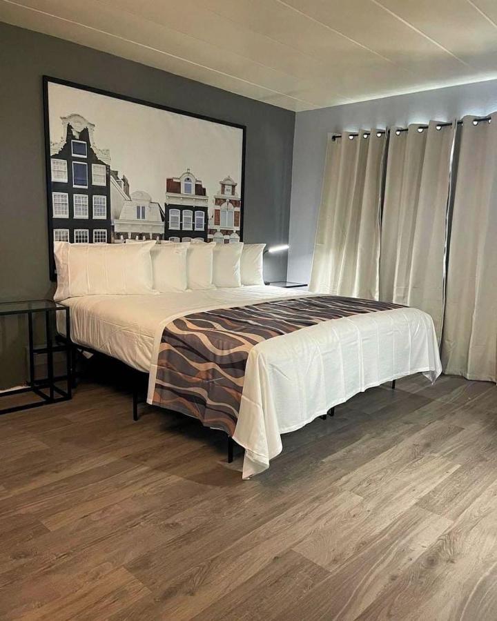 Valued Stay Aloha Madison Exteriör bild