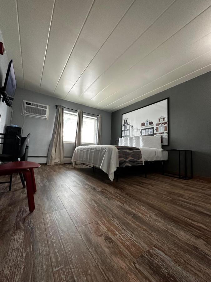 Valued Stay Aloha Madison Exteriör bild