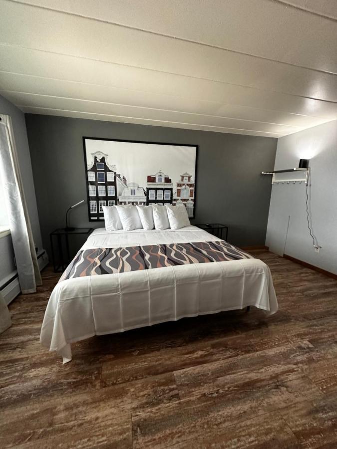 Valued Stay Aloha Madison Exteriör bild